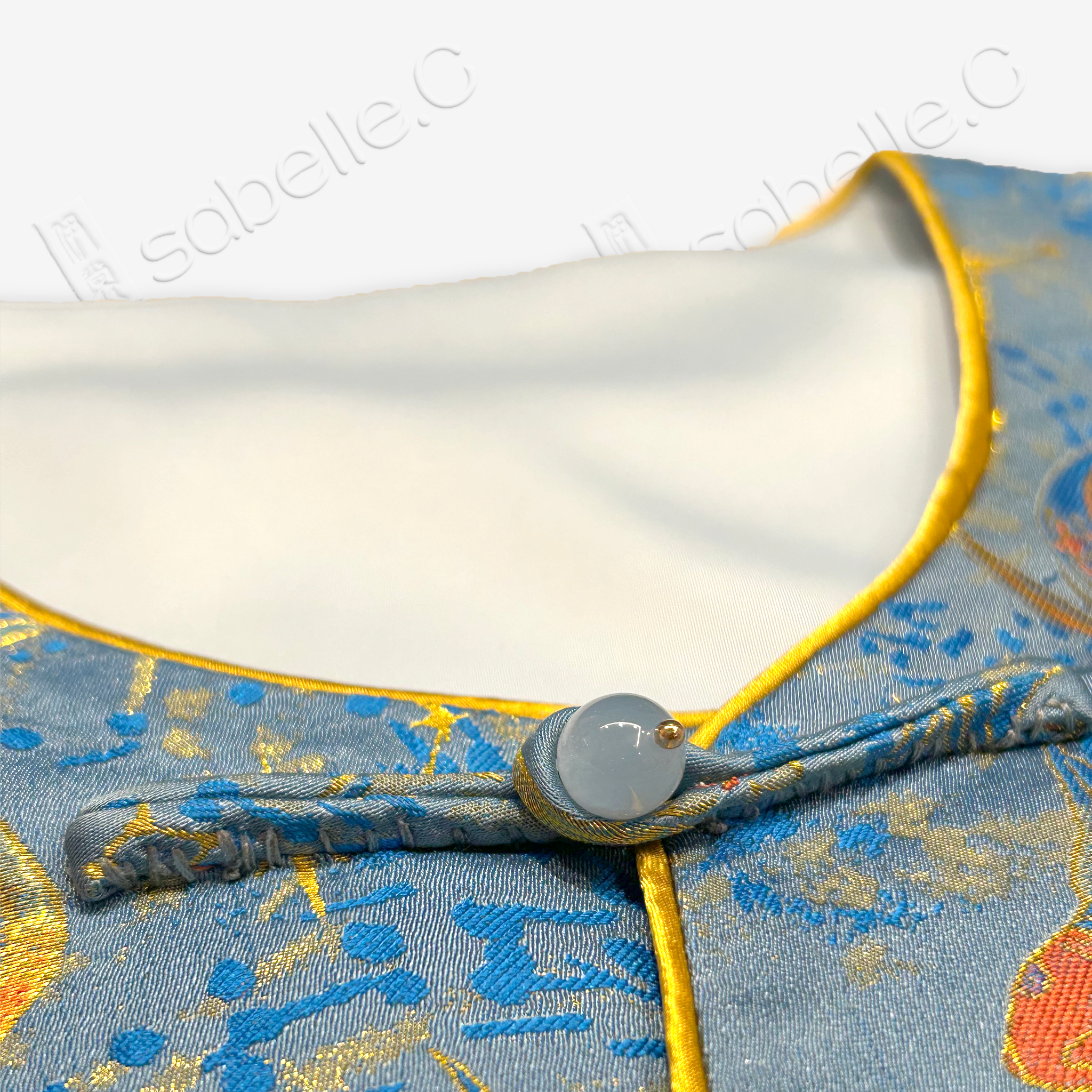 Song Brocade Waistcoat