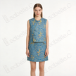 Song Brocade Waistcoat
