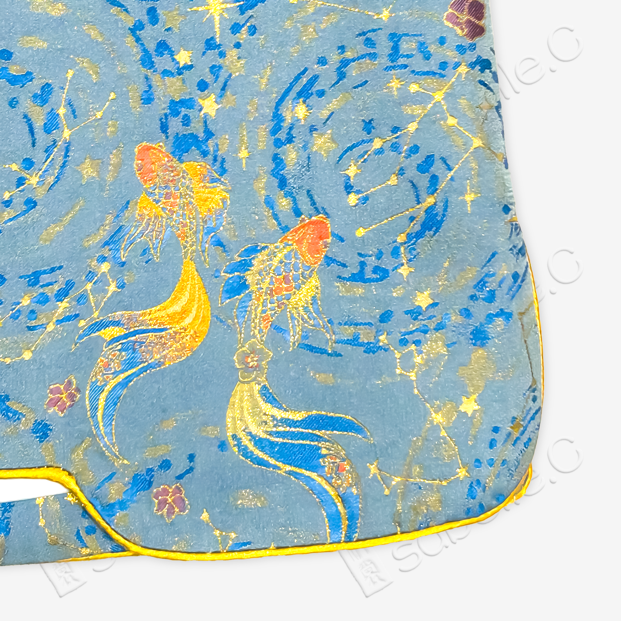 Song Brocade Waistcoat