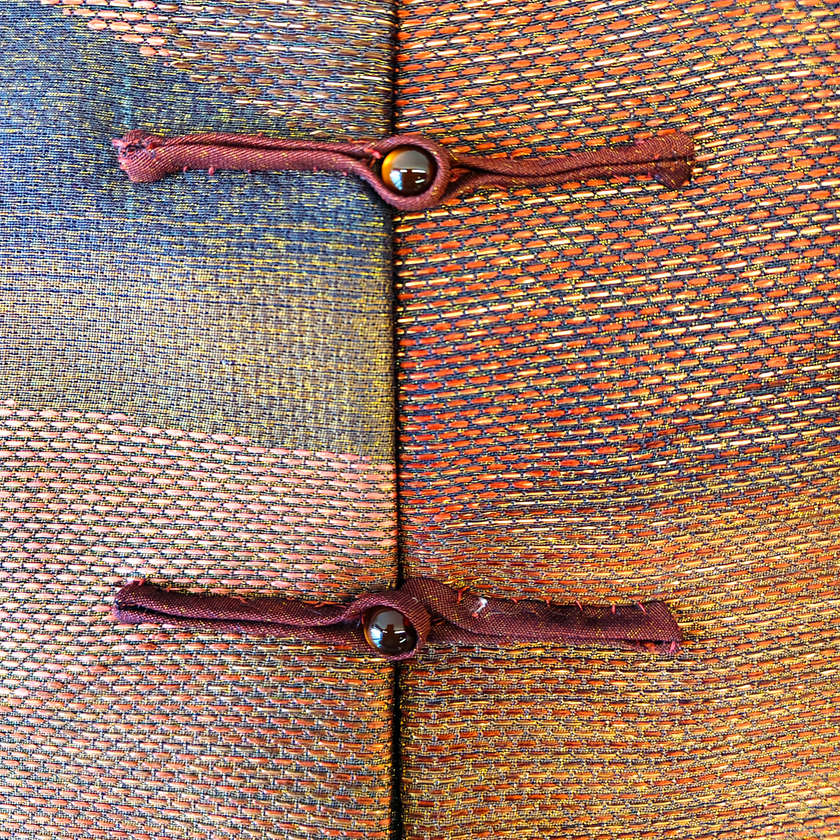 Song Brocade Waistcoat