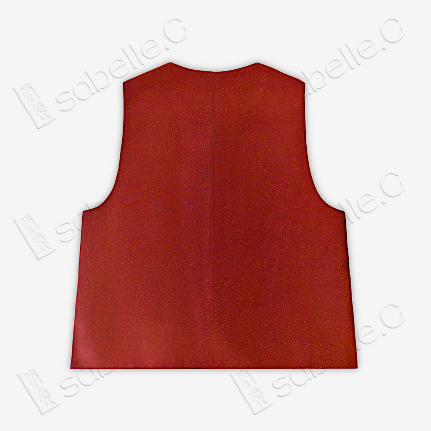 Song Brocade Waistcoat