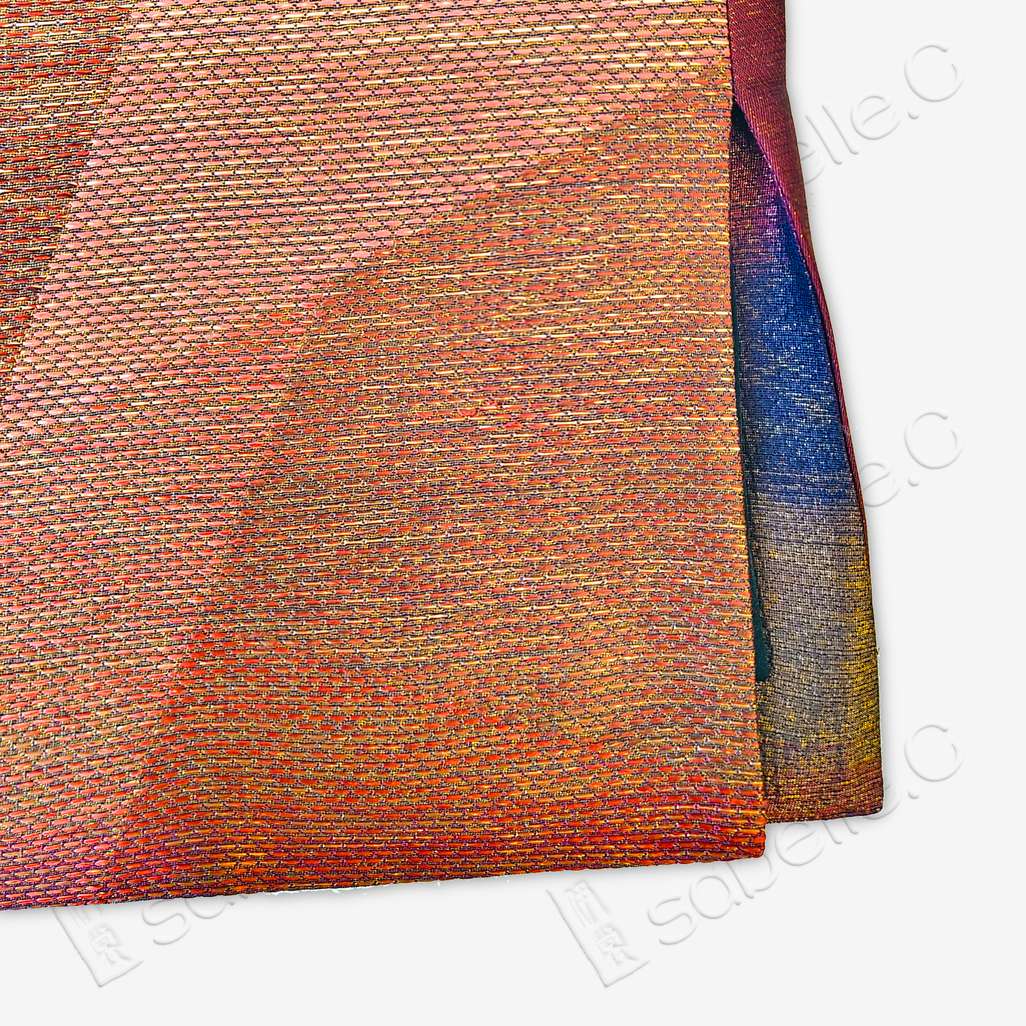 Song Brocade Waistcoat