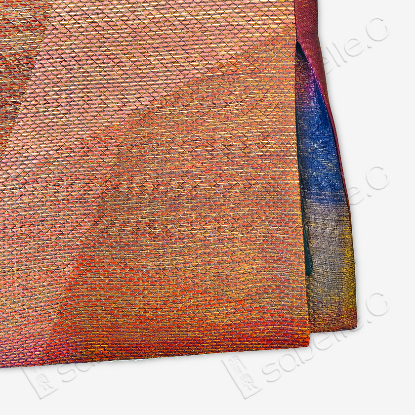 Song Brocade Waistcoat