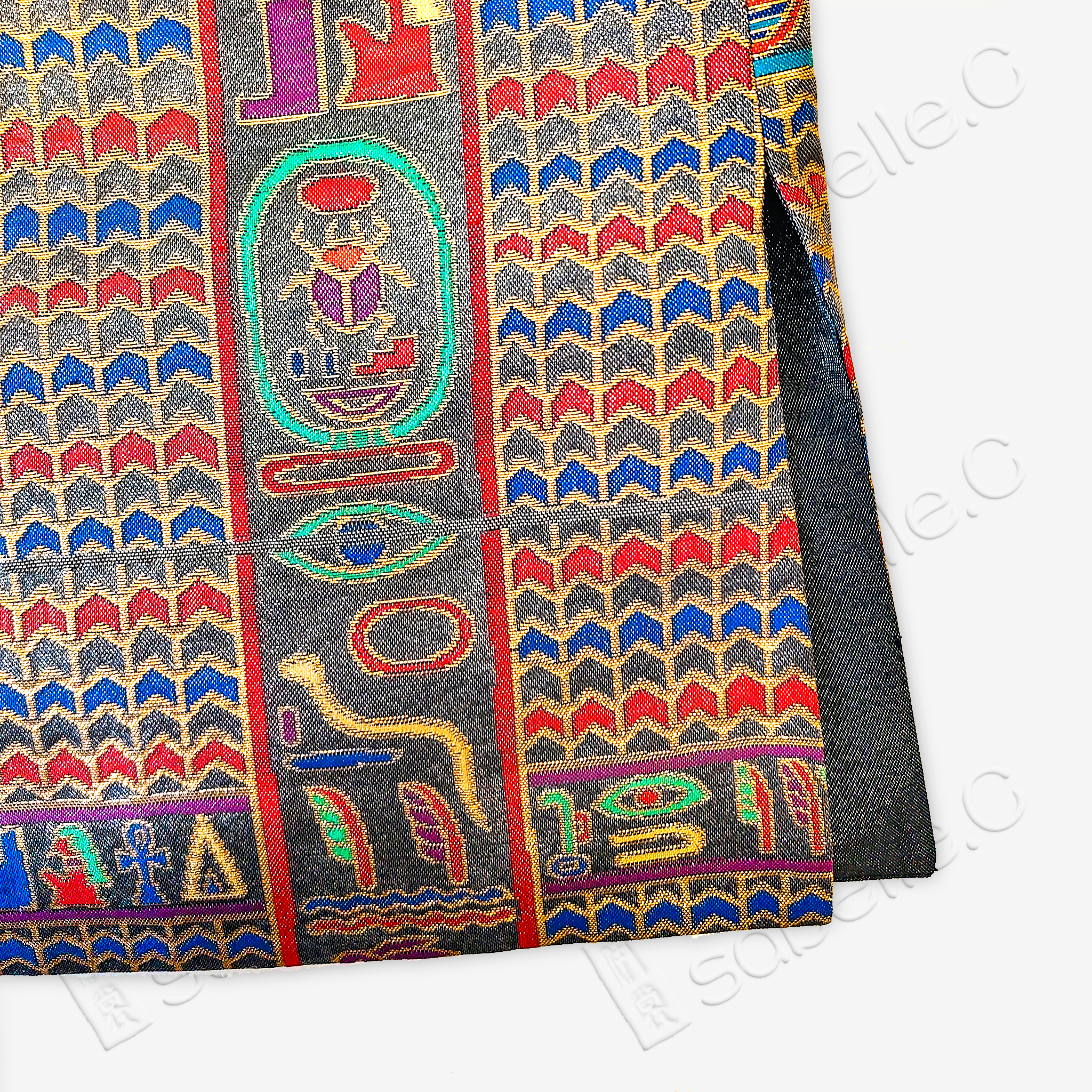 Song Brocade Waistcoat