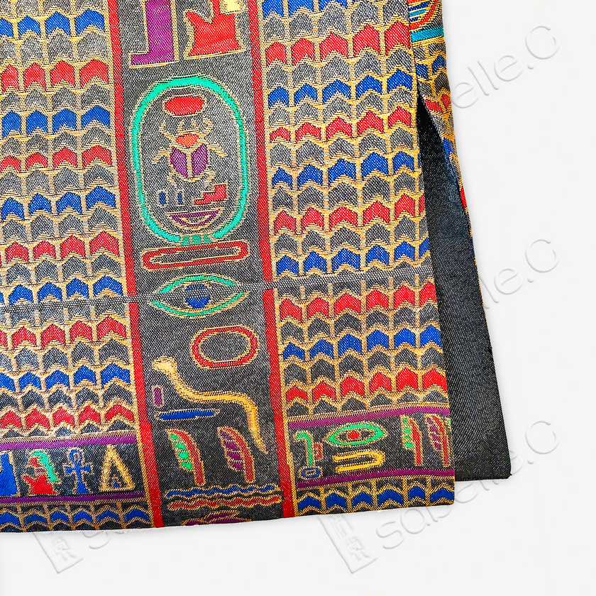 Song Brocade Waistcoat