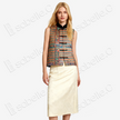 Song Brocade Waistcoat