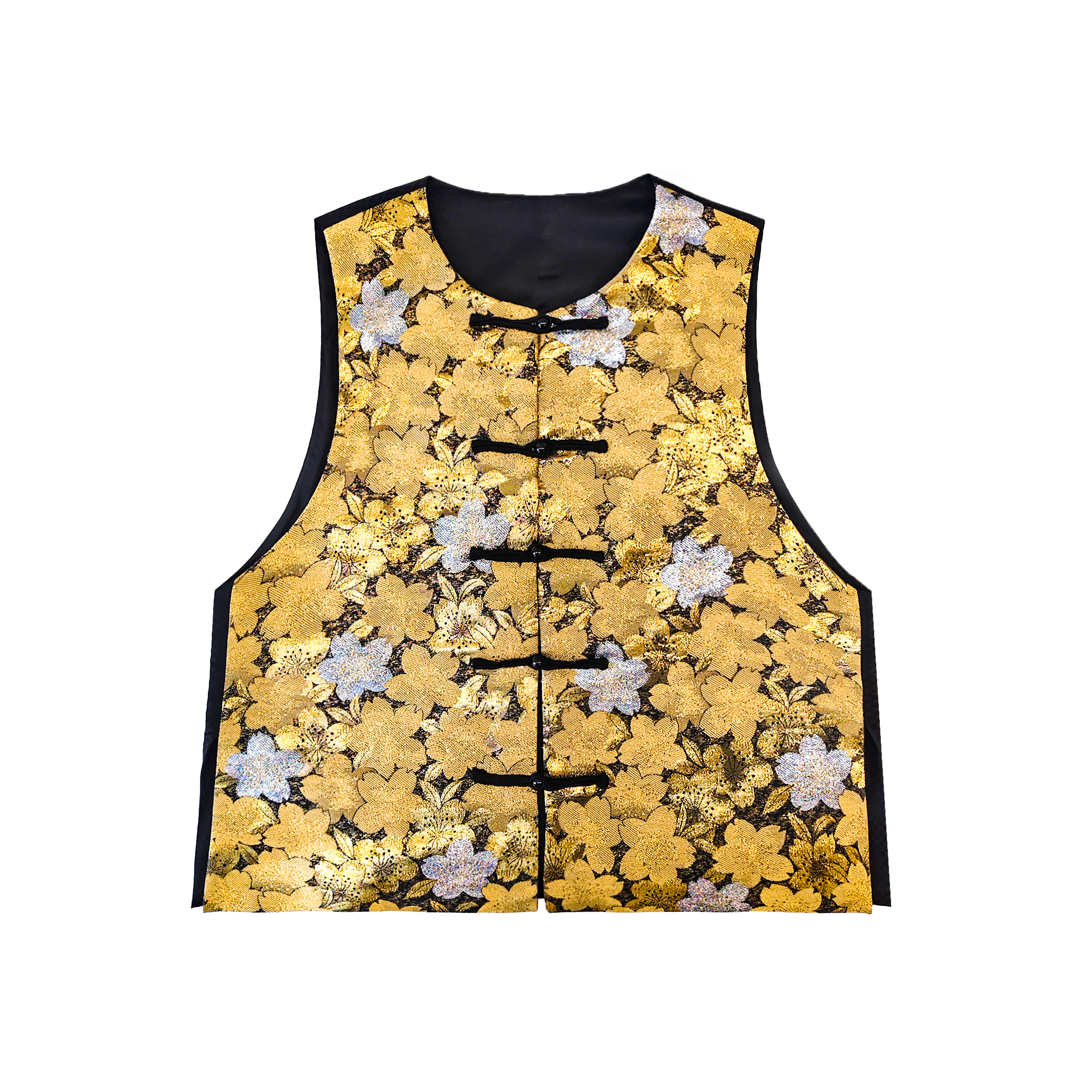 Kesi Weave Waistcoat