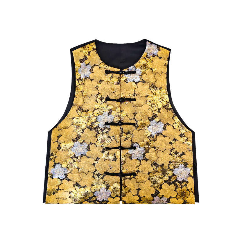 Kesi Weave Waistcoat