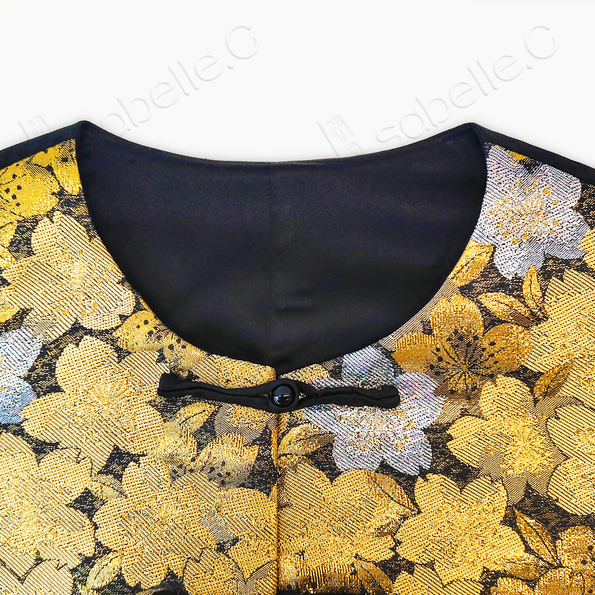Kesi Weave Waistcoat