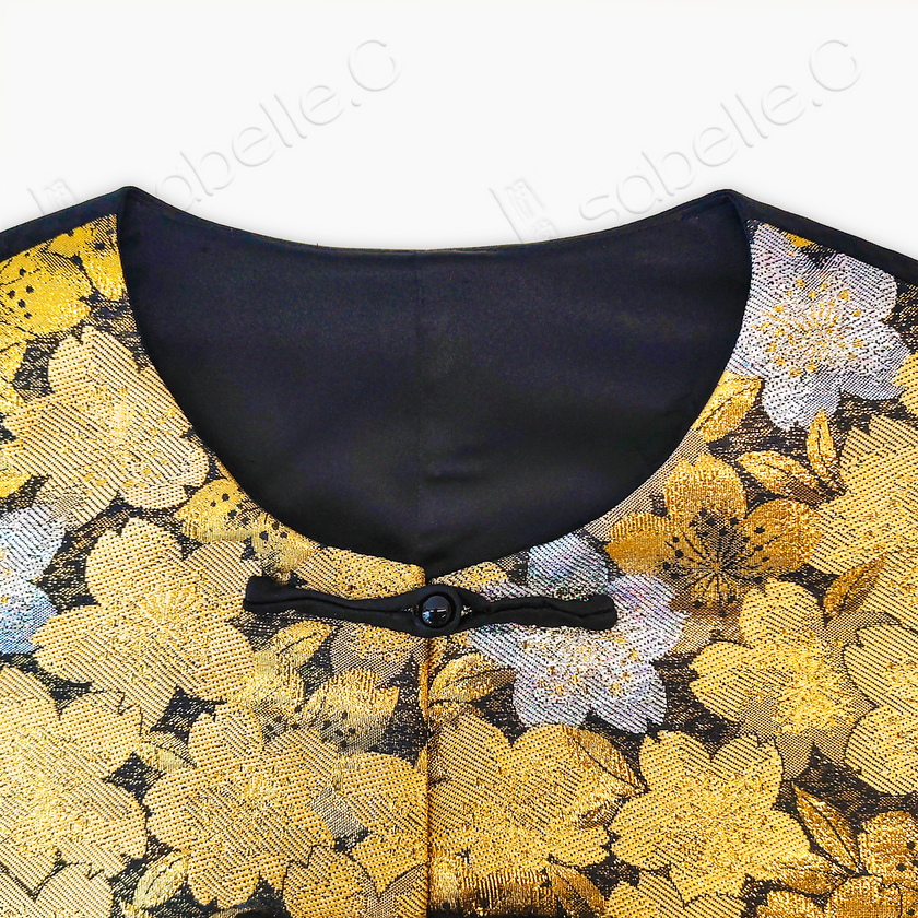 Kesi Weave Waistcoat