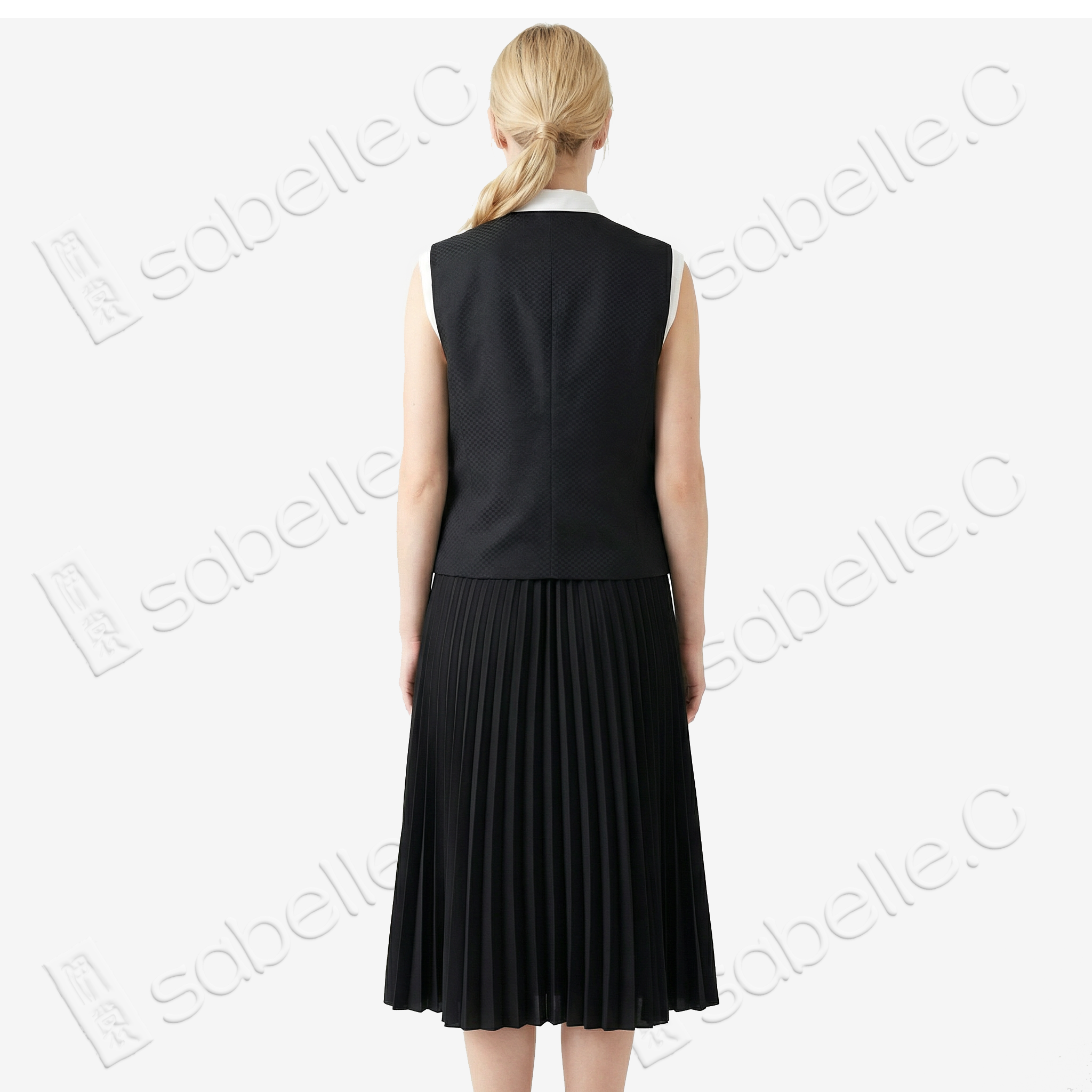Kesi Weave Waistcoat