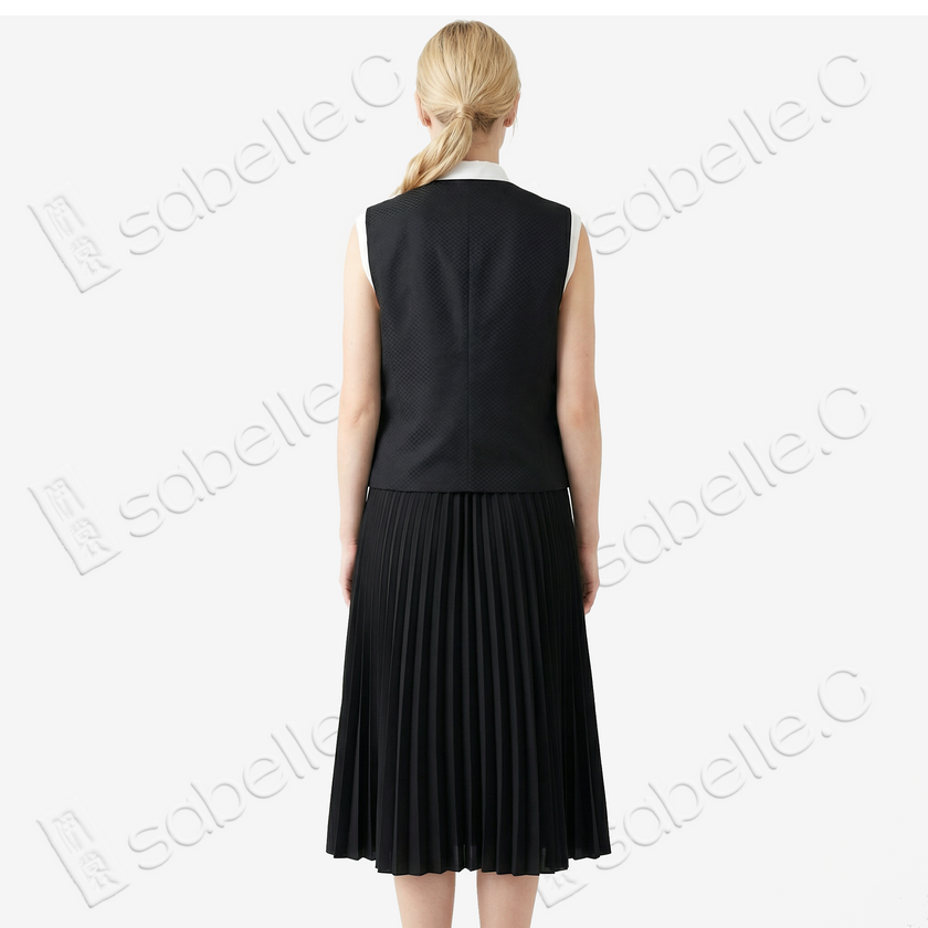 Kesi Weave Waistcoat