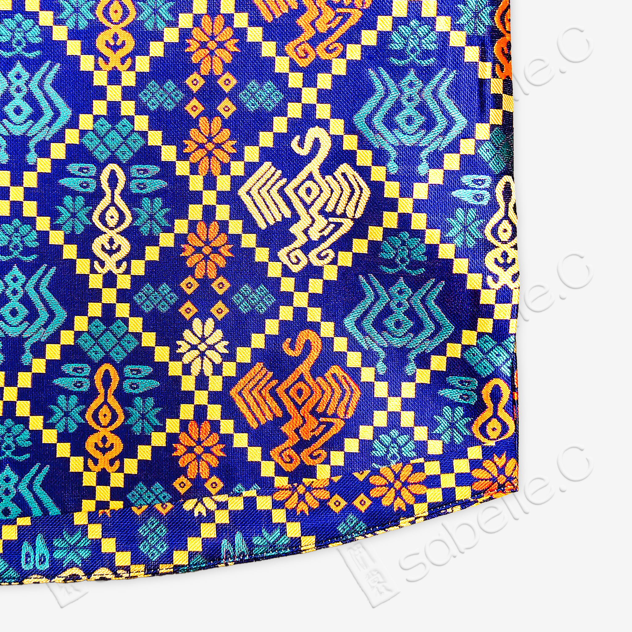 Song Brocade Waistcoat