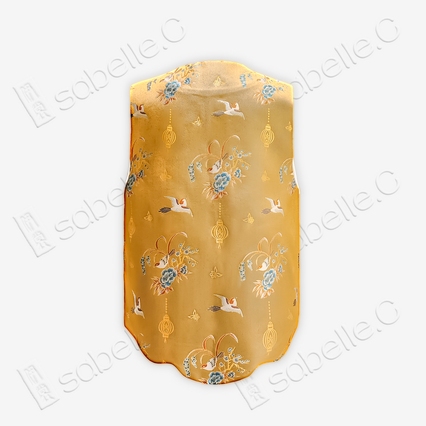 Song Brocade Waistcoat