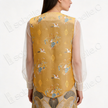 Song Brocade Waistcoat