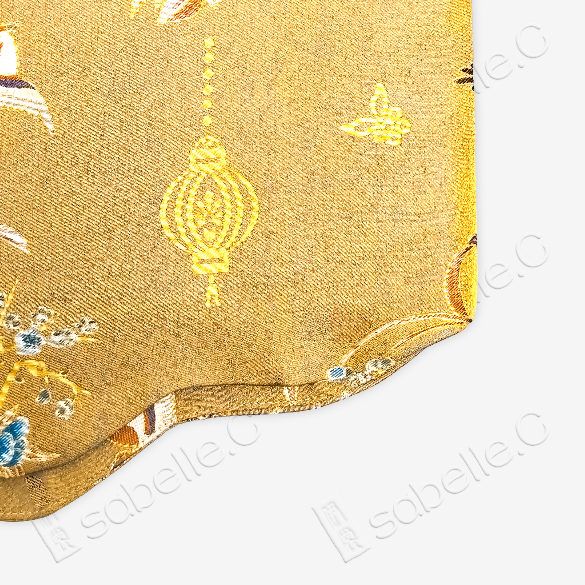 Song Brocade Waistcoat