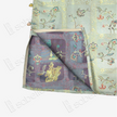 Misty Moss Spring Swallow Song Brocade Waistcoat - 「苔嵐春燕」宋錦馬甲