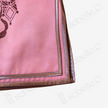 Blush Rouge Phoenix Auspicious Vintage Silk Brocade Waistcoat - 「胭霞鳳儀」真絲老織錦馬甲