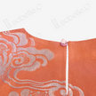 Vintage Silk Vest - 「丹霄龍曜」古董真絲斜裁馬甲