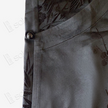 Vintage Silk Vest - 「墨綢疏影」古董真絲馬甲
