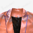 Vintage Silk‑Satin Sleeveless Waistcoat - 古董真絲老緞無袖馬甲外套