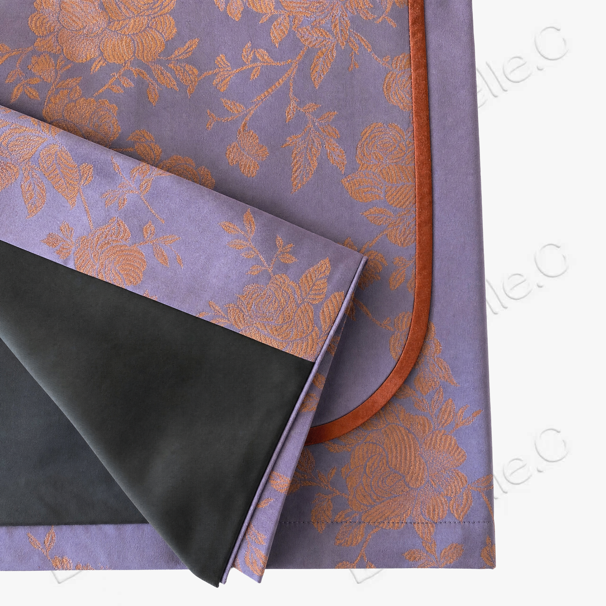 Vintage Silk‑Satin Sleeveless Waistcoat - 古董真絲老緞無袖馬甲外套