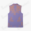 Vintage Silk‑Satin Sleeveless Waistcoat - 古董真絲老緞無袖馬甲外套