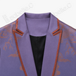 Vintage Silk‑Satin Sleeveless Waistcoat - 古董真絲老緞無袖馬甲外套