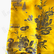Vintage Silk Halter Top - 「金綺鳳翎」古董真絲掛脖上衣