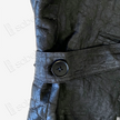 Gambiered Canton Silk Vest - 香雲紗馬甲