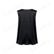 Gambiered Canton Silk Vest - 香雲紗馬甲