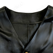 Gambiered Canton Silk Vest - 香雲紗馬甲