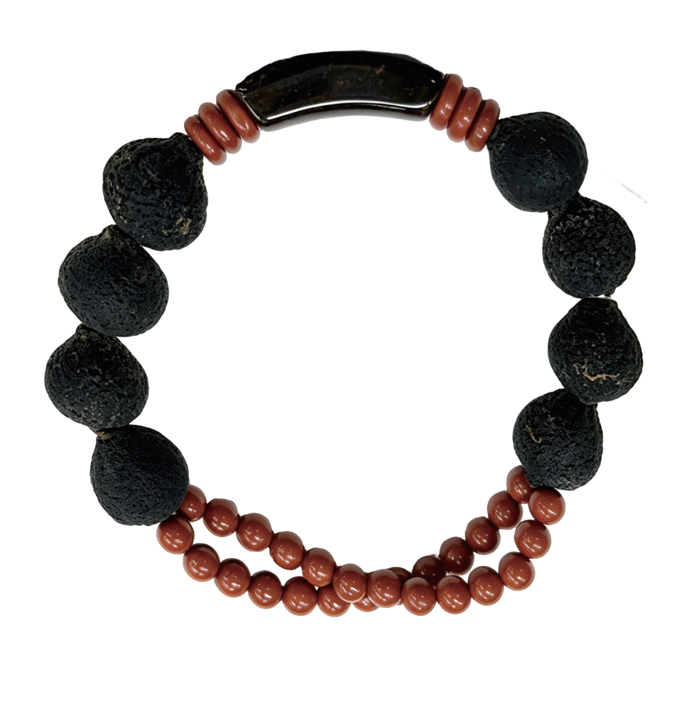 【STARRY GAZE】 Heritage Citrus Bracelet -星眸 | 非遺胎柑手串